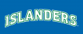 Texas A&M-CC Islanders 2011-Pres Wordmark Logo Sticker Heat Transfer