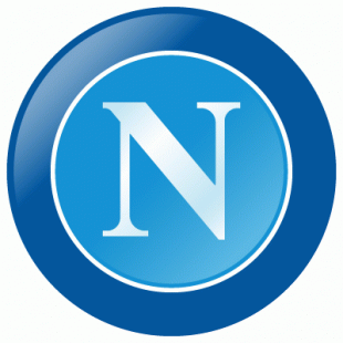 Napoli Logo Sticker Heat Transfer