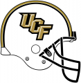 Central Florida Knights 2007-2011 Helmet Logo decal sticker