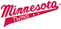 Minnesota Twins 1961-1965 Wordmark Logo Sticker Heat Transfer