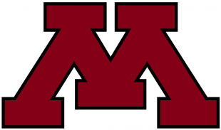 Minnesota Golden Gophers 1986-Pres Alternate Logo 06 decal sticker