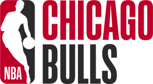 Chicago Bulls 2017 18 Misc Logo Sticker Heat Transfer