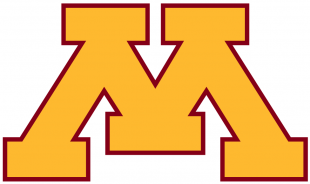 Minnesota Golden Gophers 1986-Pres Alternate Logo 02 decal sticker