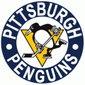 Pittsburgh Penguins 2008 09-2010 11 Alternate Logo decal sticker