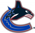 Vancouver Canucks 1997 98-2006 07 Primary Logo decal sticker
