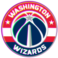 Phantom Washington Wizards logo Sticker Heat Transfer
