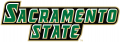 Sacramento State Hornets 2004-2005 Wordmark Logo decal sticker