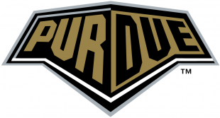 Purdue Boilermakers 1996-2011 Wordmark Logo 04 Sticker Heat Transfer
