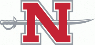 Nicholls State Colonels 2005-2008 Primary Logo decal sticker