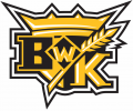 Brandon Wheat Kings 2004 05-Pres Secondary Logo decal sticker