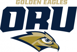 Oral Roberts Golden Eagles 2017-Pres Primary Logo Sticker Heat Transfer