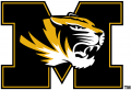 Missouri Tigers 1996-Pres Secondary Logo decal sticker