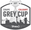 Grey Cup 2019 Primary Logo Sticker Heat Transfer