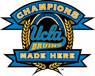 UCLA Bruins 2007-Pres Misc Logo decal sticker
