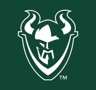 Portland State Vikings 2016-Pres Secondary Logo decal sticker