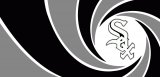 007 Chicago White Sox logo decal sticker