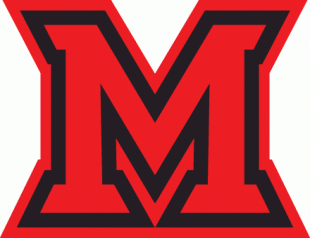 Miami (Ohio) Redhawks 1997-2013 Alternate Logo 01 decal sticker
