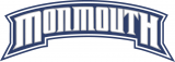 Monmouth Hawks 2005-2013 Wordmark Logo Sticker Heat Transfer