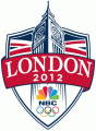 2012 London Olympics 2012 Misc Logo 02 decal sticker