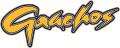 UCSB Gauchos 1993-2009 Wordmark Logo decal sticker