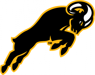 Virginia Commonwealth Rams 2014-Pres Secondary Logo 01 decal sticker