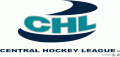 Central Hockey League 1999 00-2005 06 Primary Logo decal sticker