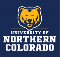 Northern Colorado Bears 2015-Pres Alternate Logo 03 decal sticker