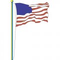 Flag Logo 08