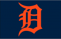 Detroit Tigers 1998-Pres Cap Logo decal sticker