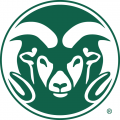 Colorado State Rams 1993-2014 Alternate Logo 02 decal sticker