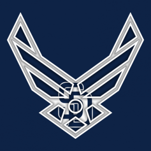 Airforce San Diego Padres Logo decal sticker