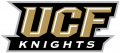 Central Florida Knights 2007-2011 Wordmark Logo decal sticker
