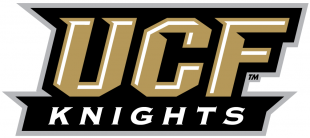 Central Florida Knights 2007-2011 Wordmark Logo Sticker Heat Transfer