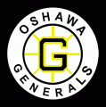 Oshawa Generals 1965 66-1966 67 Alternate Logo Sticker Heat Transfer