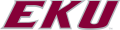 Eastern Kentucky Colonels 2004-Pres Wordmark Logo 01 Sticker Heat Transfer