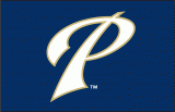 San Diego Padres 2007-2009 Batting Practice Logo decal sticker