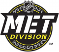 NHL All-Star Game 2017-2018 Team Logo Sticker Heat Transfer