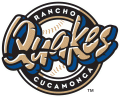 Rancho Cucamonga Quakes 2001-Pres Primary Logo decal sticker
