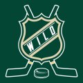 Hockey Minnesota Wild Logo decal sticker