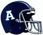Toronto Argonauts 1991-1994 Helmet Logo decal sticker