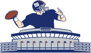 New York Giants 2000-Pres Alternate Logo decal sticker