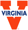 Virginia Cavaliers 1978-1993 Alternate Logo Sticker Heat Transfer