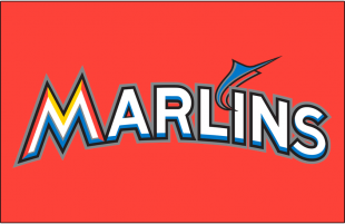 Miami Marlins 2012-2018 Jersey Logo 03 decal sticker