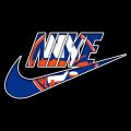 New York Islanders Nike logo Sticker Heat Transfer