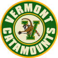 Vermont Catamounts 2010-Pres Alternate Logo decal sticker