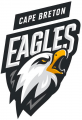 Cape Breton Eagles 2019 20-Pres Primary Logo Sticker Heat Transfer