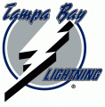 Tampa Bay Lightning 2001 02-2006 07 Primary Logo decal sticker