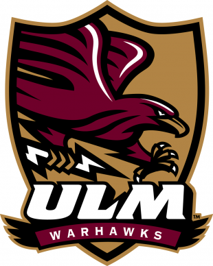 Louisiana-Monroe Warhawks 2006-2010 Alternate Logo 03 decal sticker