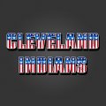 Cleveland Indians American Captain Logo Sticker Heat Transfer