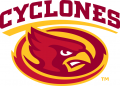 Iowa State Cyclones 2008-Pres Alternate Logo 01 decal sticker